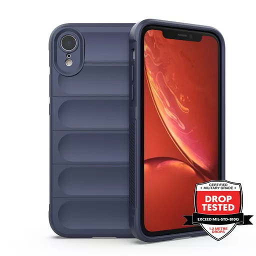 ProWave for iPhone XR - Navy