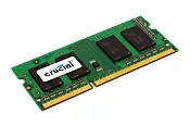 Crucial 4GB memory module DDR3 1600 MHz