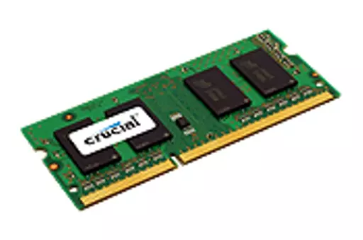 Crucial 4GB memory module DDR3 1600 MHz