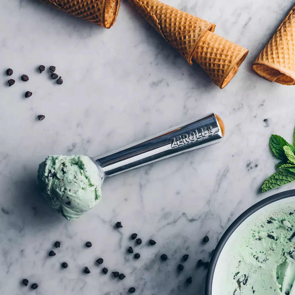 ICE CREAM SCOOPS & PORTIONERS