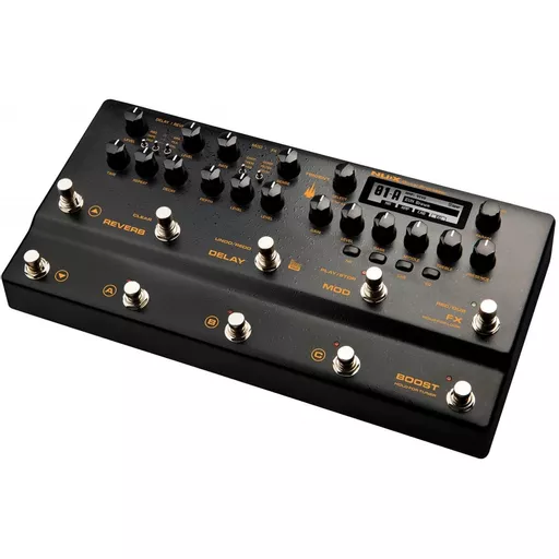 NU-X Trident Integrated Amp Modeller & Multi FX Pedal