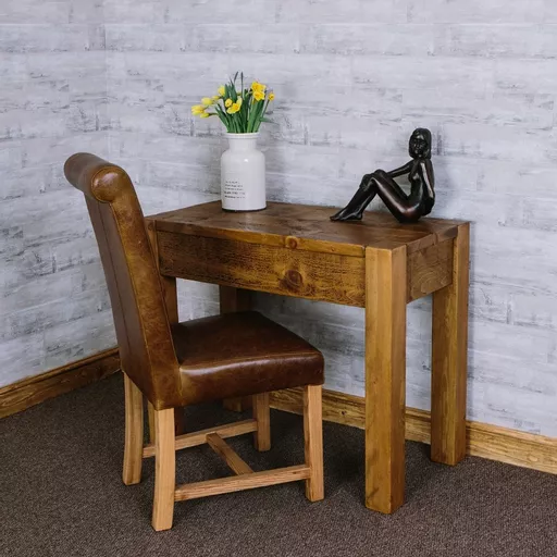 Lumber Plank Dressing Table | Console