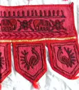 Embroidered Toran