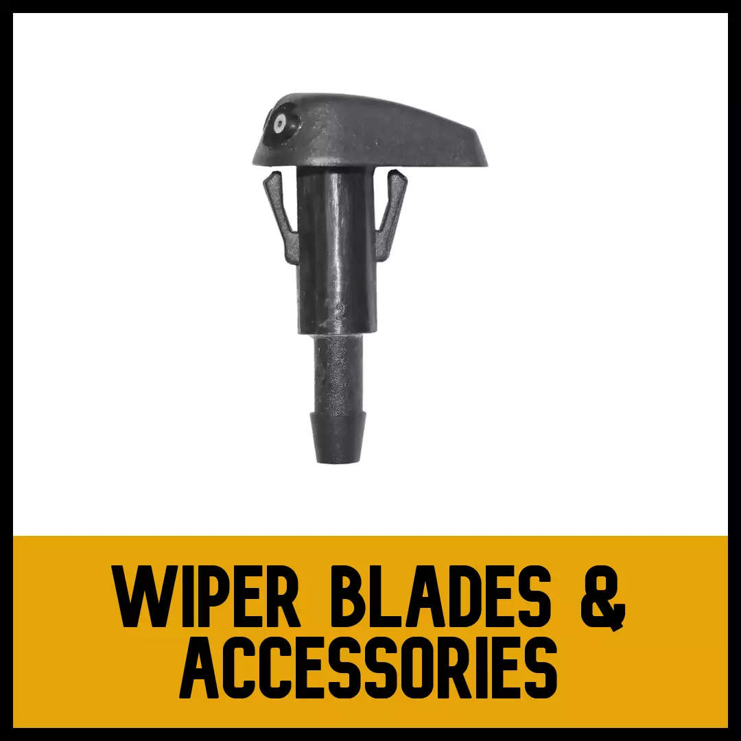 Wiper Blades & Accessories