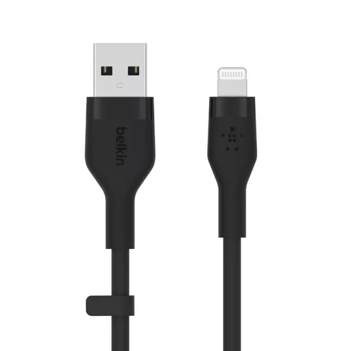 Belkin CAA008BT1MBK lightning cable 1 m Black