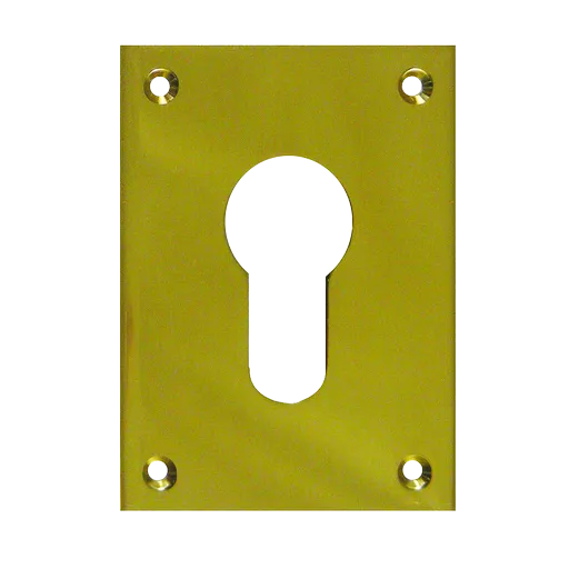SOUBER TOOLS EE1 Front Fix Euro Escutcheon