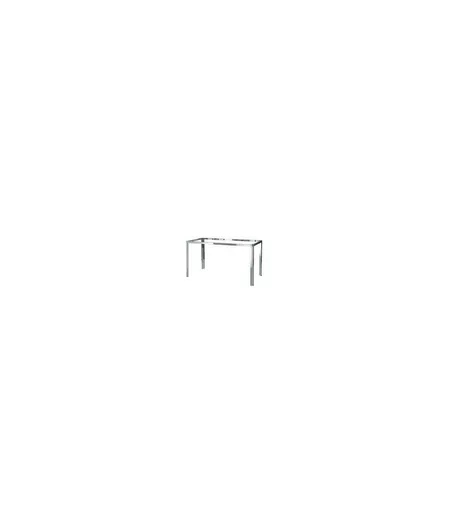 Fly System Table - Chrome Table Frame
