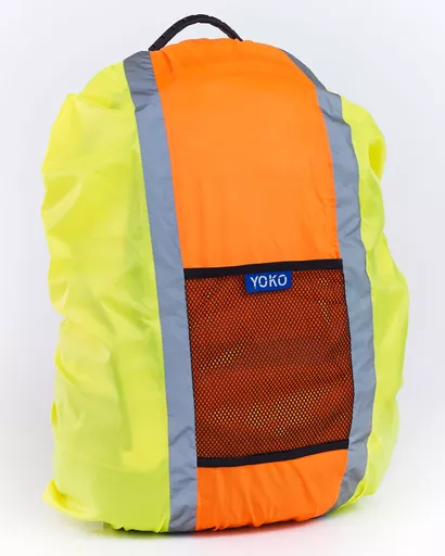 Hi-Vis Rucksack Cover