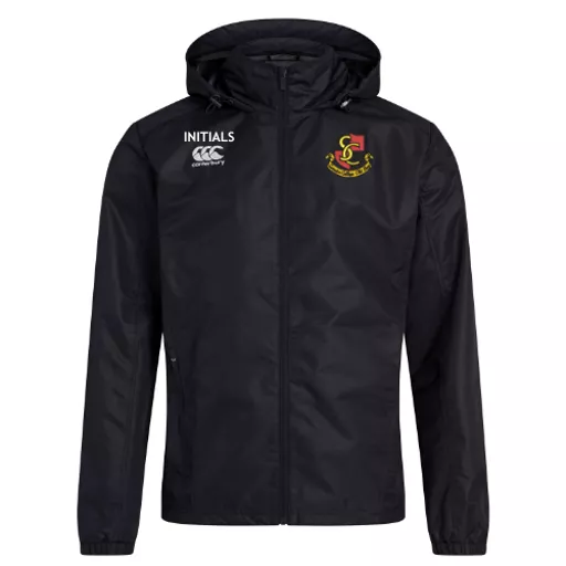 SwindonCollegeOIdBoys_ClubFullZipRainJacket_Front.png