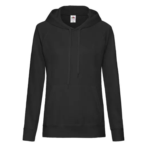 Ladies' Lightweight Hooded Sweat
