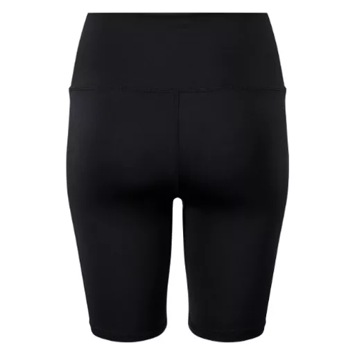 TriDri_Women'sLeggingShortsTR046_Black_Back.png