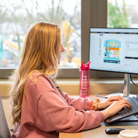 Employee Focus: Copywriter at Keplin