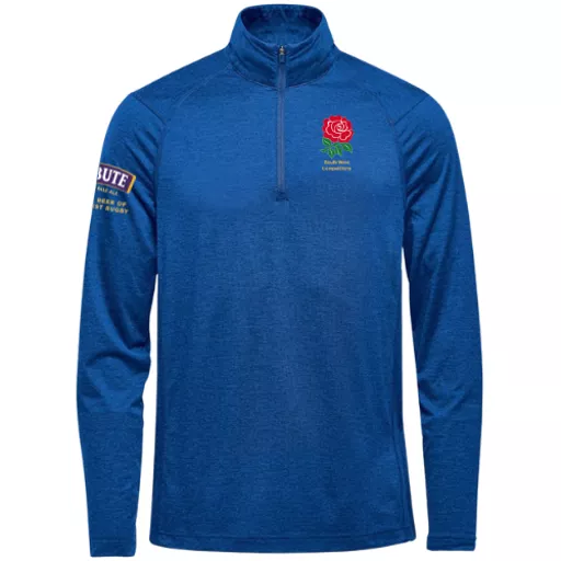 SouthWestCompetitions_StormtechMilanoQuarterZip_ClassicBlueHeather_Front.png