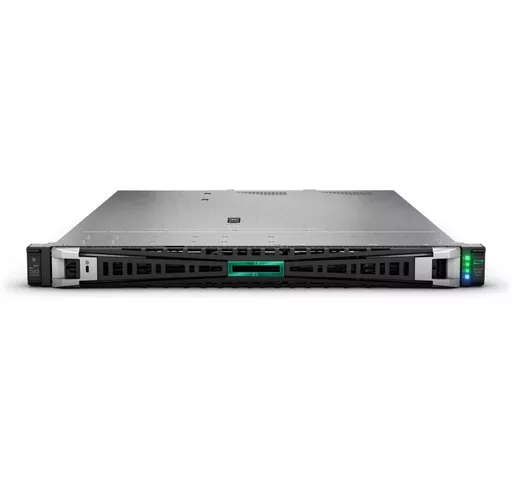 HPE ProLiant DL320 Gen11 server Rack (1U) Intel Xeon Silver 4410Y 2 GHz 16 GB DDR5-SDRAM 1000 W