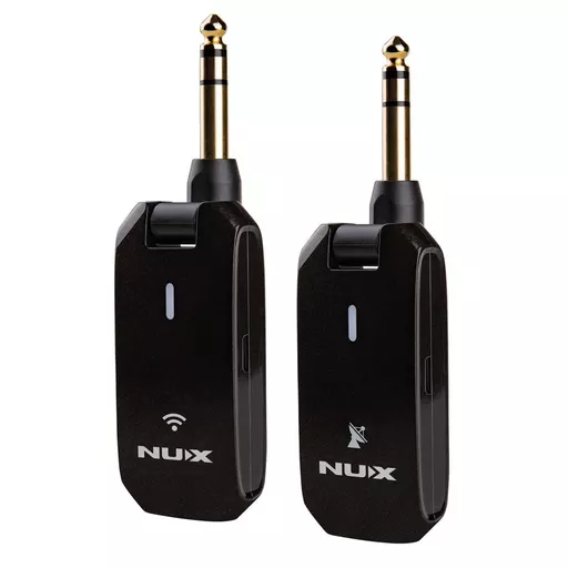 NU-X C-5RC Rechargeable Wireless Guitar Bug
