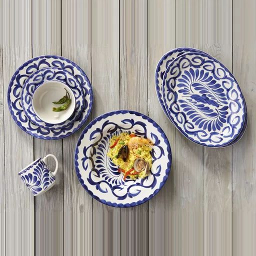 PUEBLA BLUE