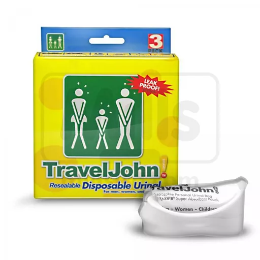 Travel John Disposable Urinal