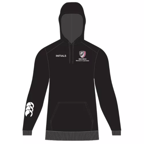 Oxford Brookes University Women's Lacrosse Senior Club Hoodie