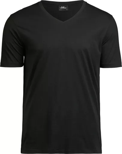 Men's Luxury V-Neck Tee