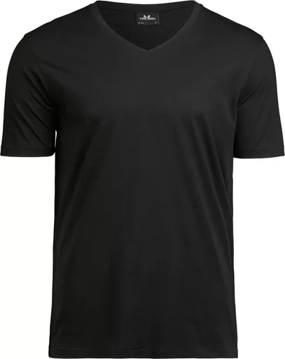 Men's Luxury V-Neck Tee