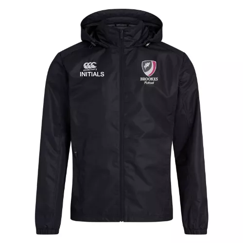 Oxford Brookes University Futsal Womens Club Rain Jacket