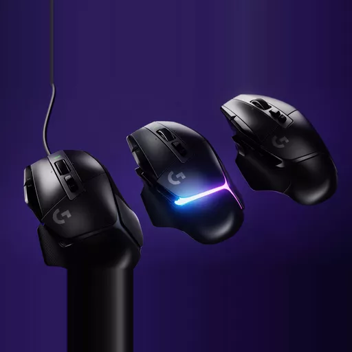 Logitech G G502 X LIGHTSPEED Wireless Gaming Mouse