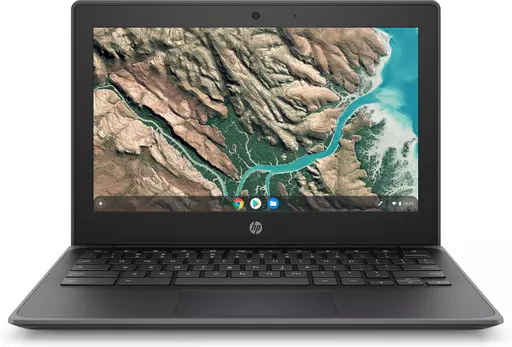 HP Chromebook 11 G8 EE LPDDR4-SDRAM 29.5 cm (11.6") 1366 x 768 pixels Intel® Celeron® 4 GB 16 GB eMMC Wi-Fi 5 (802.11a