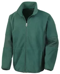 Osaka Combed Pile Softshell Jacket