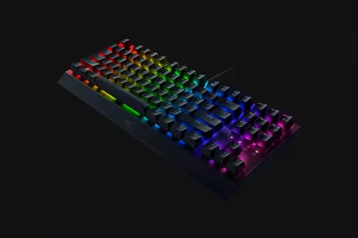 Razer Blackwidow V3 Tenkeyless keyboard USB QWERTY UK English Black