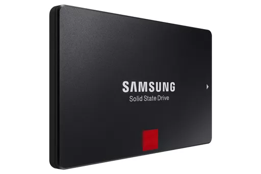 Samsung 860 PRO 2.5" 1000 GB Serial ATA III V-NAND MLC