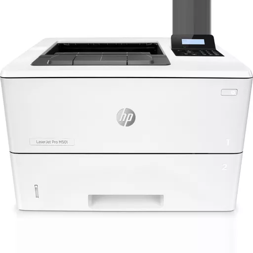 HP LaserJet Pro M501dn, Black and white, Printer for Business, Print, Two-sided printing