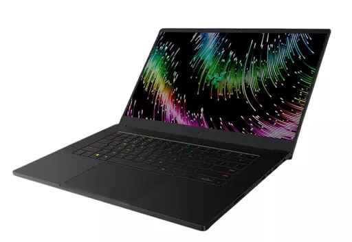 Razer Blade 15 RZ09-0485ZWD3-R3W1 laptop 39.6 cm (15.6") Intel® Core™ i7 i7-13800H 16 GB DDR5-SDRAM 1 TB SSD NVIDIA GeForce RTX 4070 Wi-Fi 6E (802.11ax) Windows 11 Home Black