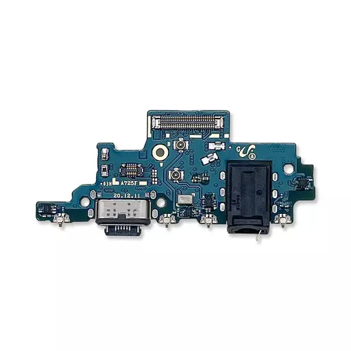 Charging Port Board Flex (RECLAIMED) - For Galaxy A72 (A725)