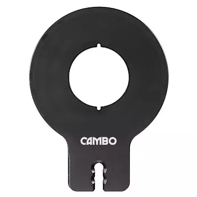 Cambo ACB-0-F Lens PLate