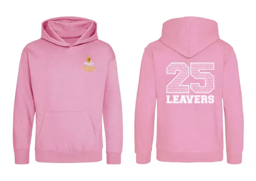 Kids Hoodie - Castleview School