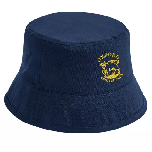 Oxford Cricket Club Bucket Hat