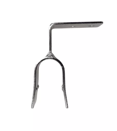Projection Bracket Shelf Support – Pack of 4 – Chrome
