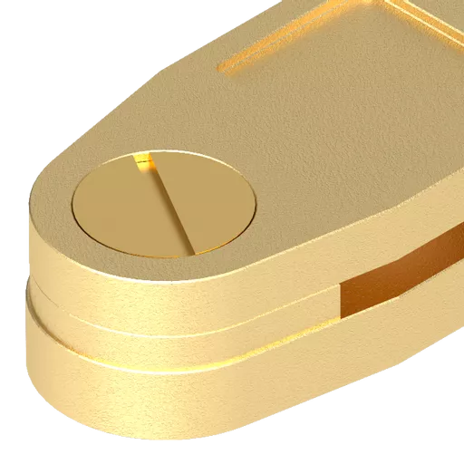 Metallic Tape Clips