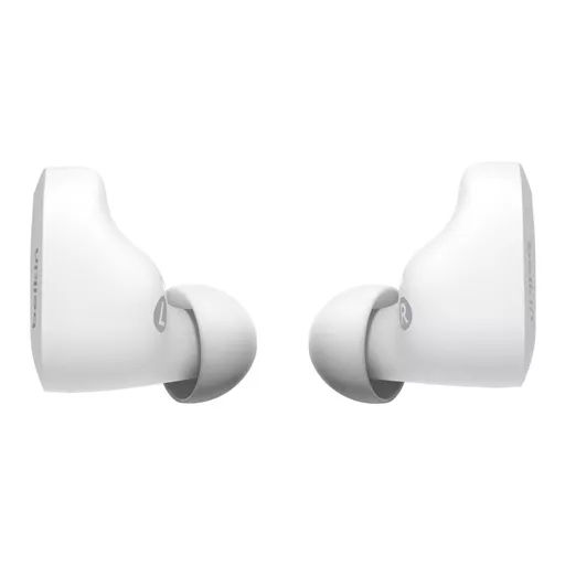 Belkin AUC001BTWH headphones/headset Wireless In-ear Music Micro-USB Bluetooth White