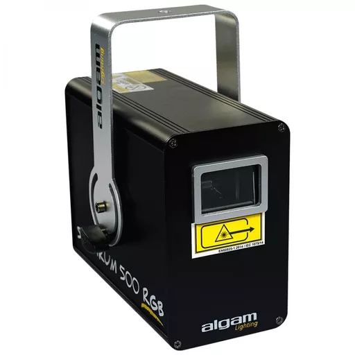 Algam Lighting Spectrum 500 RGB Laser Effect