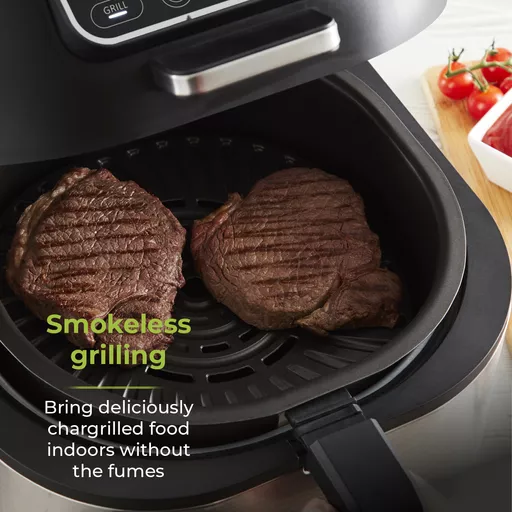 5 in 1 Smokeless Grill 5.6 Litre