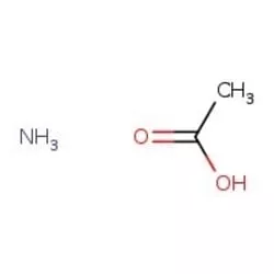 Ammonium Acetate 500G, Certified AR for Analysis