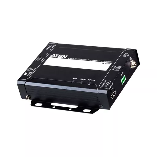 ATEN VC1280 video signal converter 3840 x 2160 pixels