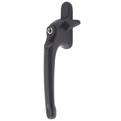 ERA Maxim Cockspur Locking Handle With 12mm Nose Height