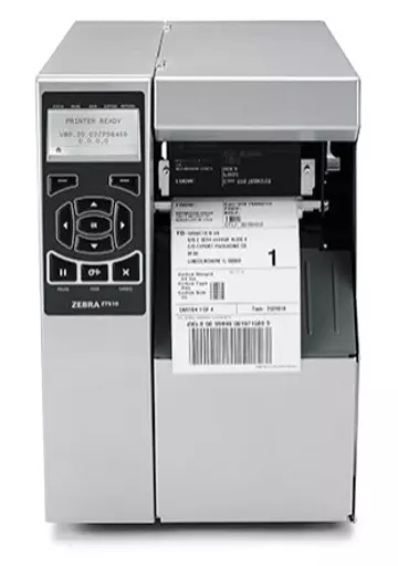 Zebra ZT510 label printer Thermal transfer 203 x 203 DPI