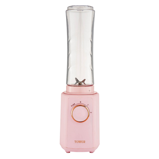 Tower Cavaletto 300W Personal Blender Pink