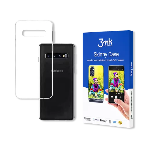 3mk - Skinny Case - For Galaxy S10