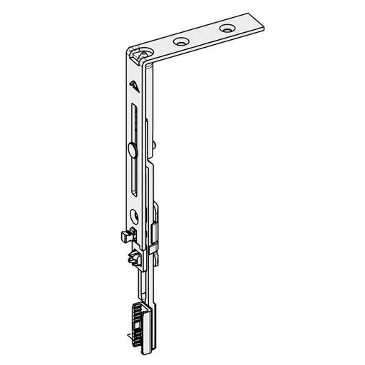 ROTO H600 Shootbolt Straight Action 633930