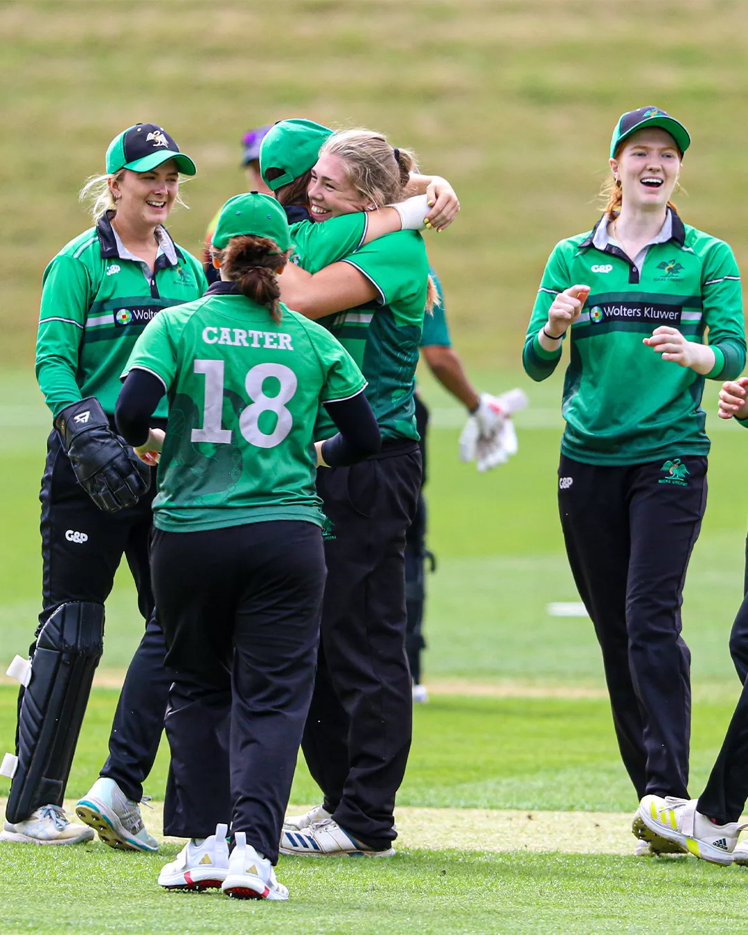 Superb Women's Season ends at Slough