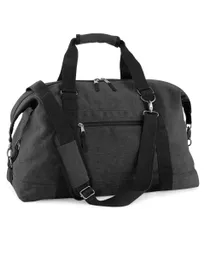 Vintage Canvas Weekender